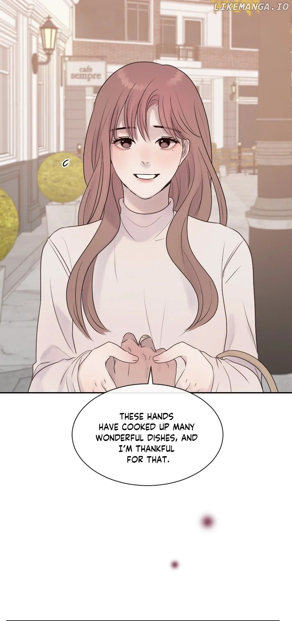 Night Fragments Chapter 40 - page 41